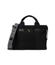 yz QX fB[X nhobO obO Canvas II Small Tote Black