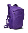 【送料無料】 アークテリクス メンズ バックパック・リュックサック バッグ Mantis 26 Backpack Iola/Light Iola