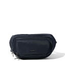 yz obK[j fB[X nhobO obO On The Go Large Belt Bag Waist Pack French Navy Twi