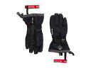 yz wXg fB[X  ANZT[ Gauntlet CZone Jr. - 5 Finger Black/Graphite