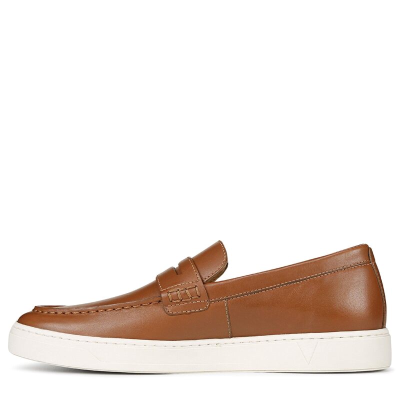 【送料無料】 バイオニック メンズ スリッポン・ローファー シューズ Thompson Slip-ons Tan Veg Leather