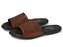 【送料無料】 マークジョセフニューヨーク メンズ サンダル シューズ South Street Cognac Grainy(4)