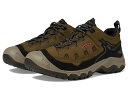 【送料無料】 キーン メンズ ブーツ・レインブーツ シューズ Targhee IV Vent Dark Olive/Gold