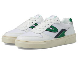 【送料無料】 トレトン メンズ スニーカー シューズ Harlow TBall Green