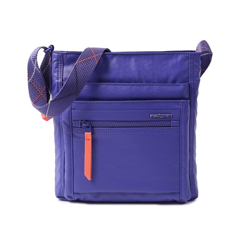 【送料無料】 ヘドグレン レディース ハンドバッグ バッグ Inner City Orva Crossbody RFID Royal Blue