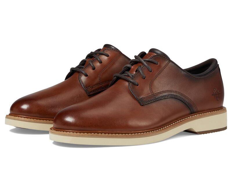 【送料無料】 コールハーン メンズ オックスフォード シューズ American Classics Montrose Plain Toe Oxford British Tan/Ang