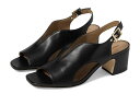 【送料無料】 ベルナルド レディース ヒール シューズ Bedford Black