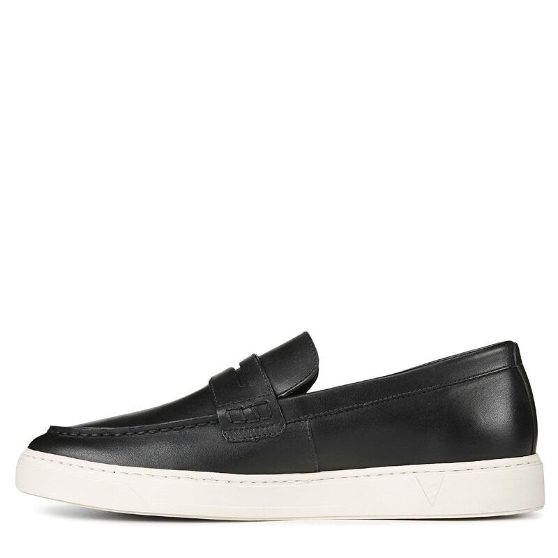 【送料無料】 バイオニック メンズ スリッポン・ローファー シューズ Thompson Slip-ons Black Veg Leath