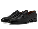【送料無料】 ブルーノマグリ メンズ スリッポン・ローファー シューズ Maioco Penny Black
