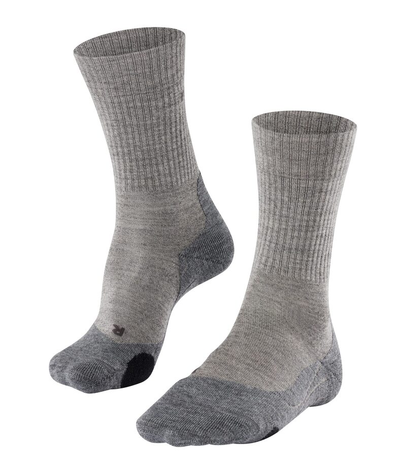 yz t@P fB[X C A_[EFA TK2 Explore Hiking Socks Beige (Kitt Mou