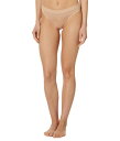 【送料無料】 トミージョン レディース パンツ アンダーウェア Second Skin Thong Brown
