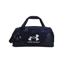 【送料無料】 アンダーアーマー メンズ ボストンバッグ バッグ Undeniable 5.0 Duffel SM Midnight Navy/M