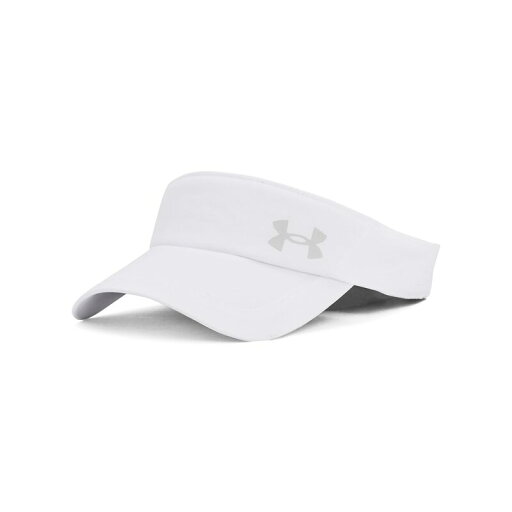 【送料無料】 アンダーアーマー メンズ 帽子 アクセサリー Iso-Chill Launch Visor White/White/Ref 【送料無料】 アンダーアーマー メンズ 帽子 アクセサリー Iso-Chill Launch Visor White/White/Ref