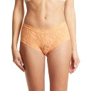 【送料無料】 ハンキーパンキー レディース パンツ アンダーウェア Signature Lace boyshorts Florence
