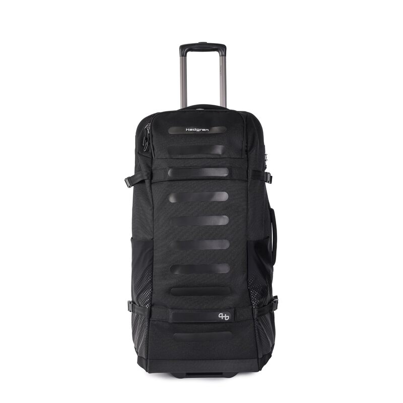 【送料無料】 ヘドグレン メンズ ボストンバッグ バッグ Journey RFID Duffle with Wheels Black