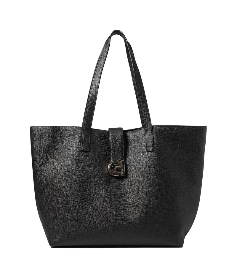 【送料無料】 コールハーン レディース ハンドバッグ バッグ Simply Everything Tote Black