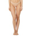 【送料無料】 トミージョン レディース パンツ アンダーウェア Second Skin Lace Waistband Brief Maple Sugar