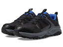 【送料無料】 アヴェンジャー ワークブーツ メンズ ブーツ・レインブーツ シューズ Aero Trail Black/Blue