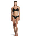 【送料無料】 コマンドー レディース パンツ アンダーウェア Invisible Rib Thong Black(4)