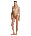 【送料無料】 コマンドー レディース パンツ アンダーウェア Invisible Rib Thong Caramel