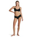 【送料無料】 コマンドー レディース パンツ アンダーウェア Invisible Rib Girl Short Black