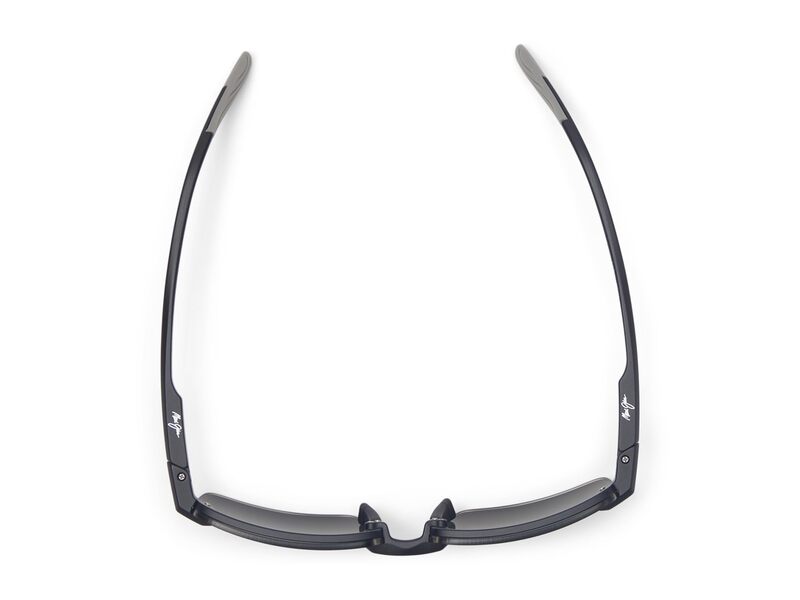 【送料無料】 マウイジム メンズ サングラス・アイウェア アクセサリー Laulima Matte Black/Neu