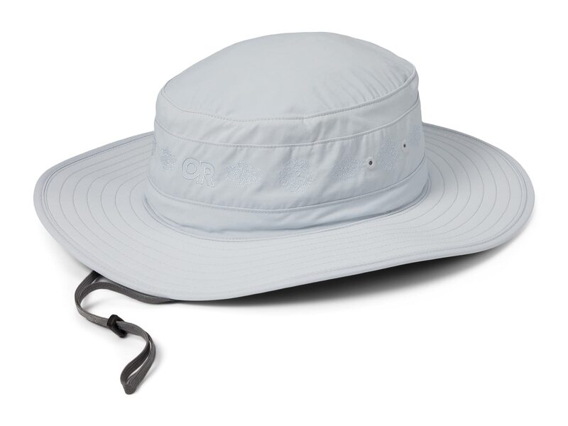 【送料無料】 アウトドアリサーチ レディース 帽子 アクセサリー Solar Roller Sun Hat Titanium/Rice E