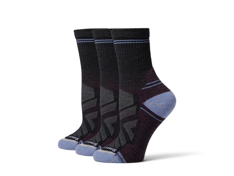 ̵ ޡȥ ǥ   Hike Light Cushion Crew Socks 3 Pack C...
