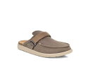 【送料無料】 サヌーク メンズ サンダル シューズ Happy Hour Lite Taupe
