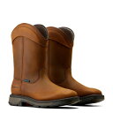 【送料無料】 アリアト メンズ ブーツ・レインブーツ シューズ WorkHog XT Wellington Waterproof Work Boot Distr...