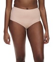 【送料無料】 シャントル レディース パンツ アンダーウェア Comfort Chic High-Waist Control Brief Rose