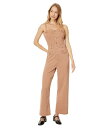 【送料無料】 ペイジ レディース ジャンプスーツ トップス Anessa Jumpsuit w/ Flp PKT Vintage Dried R