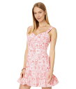 【送料無料】 リリーピュリッツァー レディース ジャンプスーツ トップス Rocko Cotton Romper Mizner Red Seas