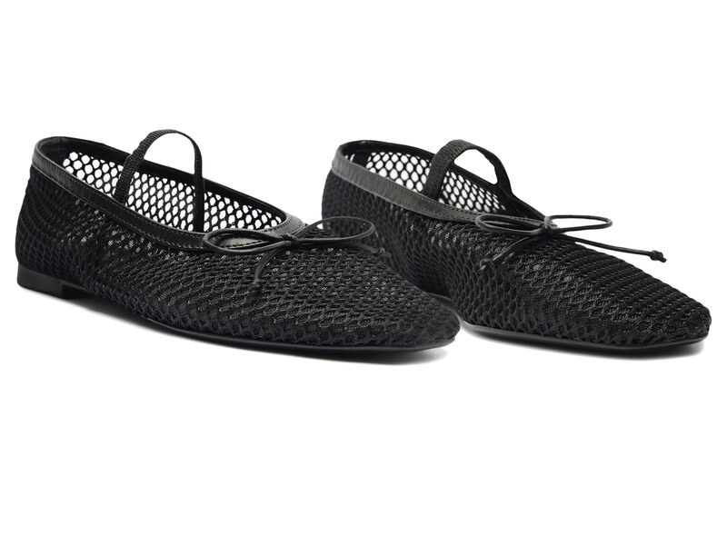 【送料無料】 シュッツ レディース サンダル シューズ Arissa Mesh Black