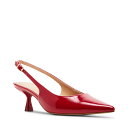 【送料無料】 マッデンガール レディース ヒール シューズ Valeriee Red Patent