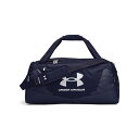 【送料無料】 アンダーアーマー メンズ ボストンバッグ バッグ Undeniable 5.0 Duffel MD Midnight Navy/M