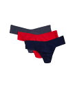【送料無料】 ハンキーパンキー レディース パンツ アンダーウェア Thong Underwear Blackberry Crum