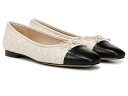 【送料無料】 サムエデルマン レディース ブーツ・レインブーツ シューズ Marilyn Modern Ivory/Bl(4)