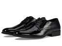 【送料無料】 ステイシーアダムス メンズ オックスフォード シューズ Scottie Lace-Up Black Patent