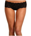 【送料無料】 コサベラ レディース パンツ アンダーウェア Never Say Never Hottie Lowrider Hotpants Black