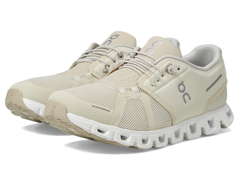 【送料無料】 オンジー メンズ スニーカー シューズ Cloud 5 Cream/Sand