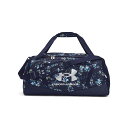 【送料無料】 アンダーアーマー メンズ ボストンバッグ バッグ UA Undeniable 5.0 Duffle MD Midnight Navy/M(4)