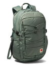【送料無料】 フェールラーベン メンズ バックパック・リュックサック バッグ Skule 28 Patina Green