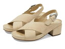 【送料無料】 エアロソールズ レディース ヒール シューズ Chrystie Pale Khaki Sued