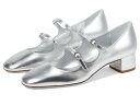 【送料無料】 スチュアート ワイツマン レディース ヒール シューズ Claris Mj 35 Pump Silver