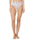 【送料無料】 ハンキーパンキー レディース パンツ アンダーウェア Printed Cotton French Brief Flower Crown