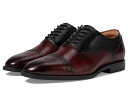 【送料無料】 ステイシーアダムス メンズ オックスフォード シューズ Reynolds Cap Toe Lace-Up Burgundy Multi