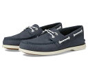 【送料無料】 スペリー メンズ オックスフォード シューズ Authentic Original 2-Eye Seasonal Navy