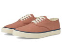 【送料無料】 スペリー メンズ デッキシューズ シューズ Cloud Cvo Washed Red
