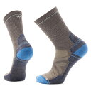 【送料無料】 スマートウール メンズ 靴下 アンダーウェア Hike Light Cushion Crew Socks Taupe-Laguna Bl